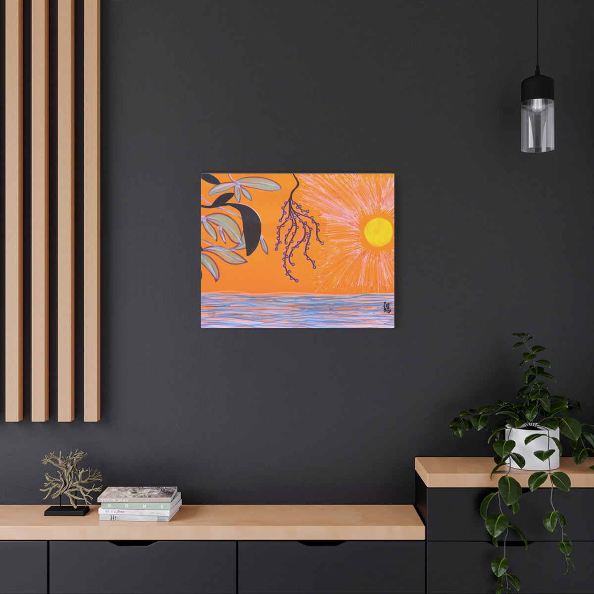 KFlo Design | Canvas Wall Art