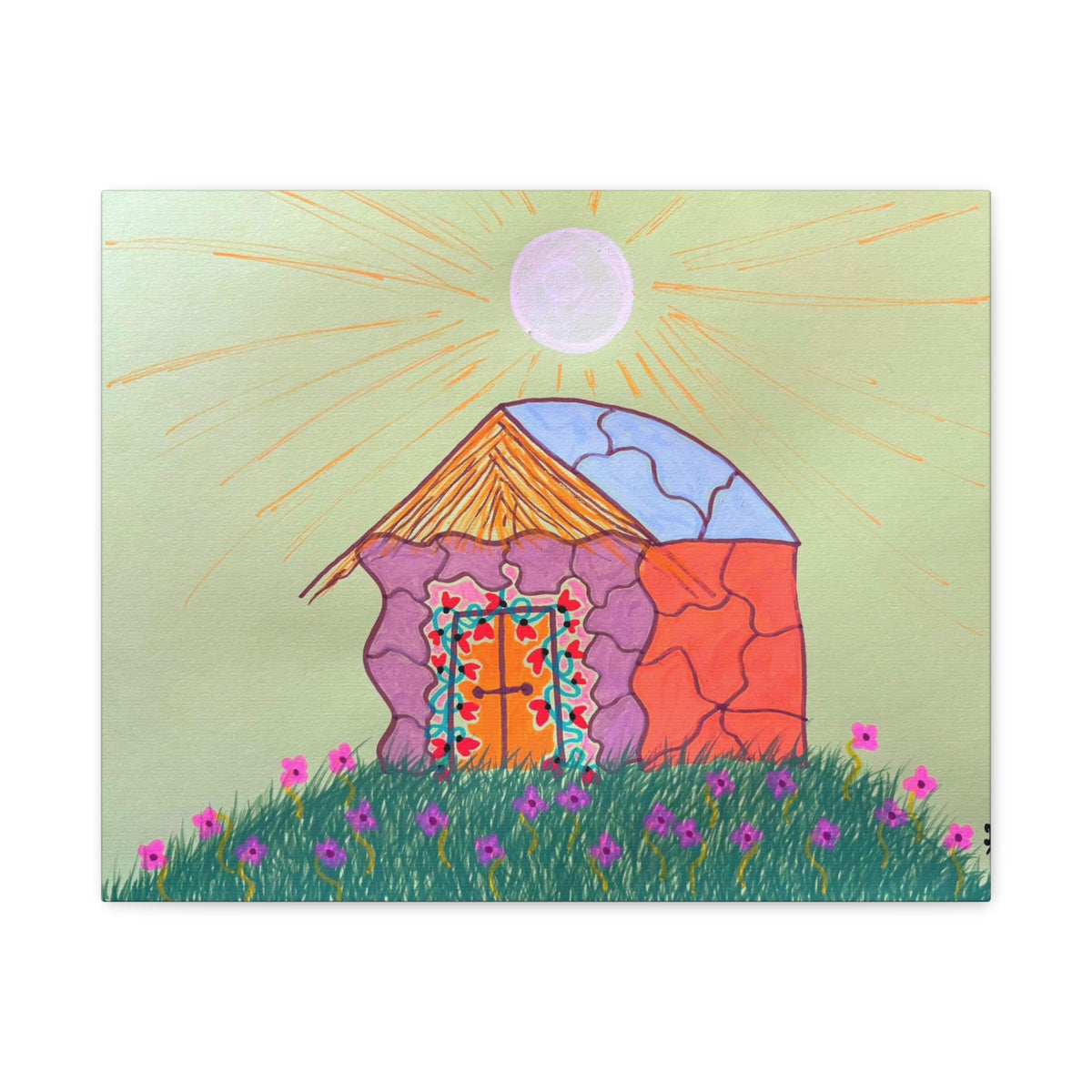 KFlo Design | Canvas Wall Art