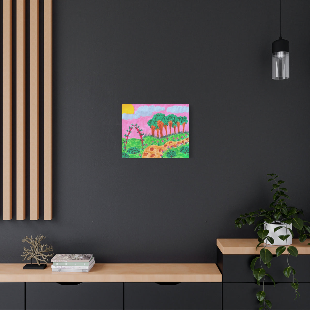 KFlo Design | Canvas Wall Art