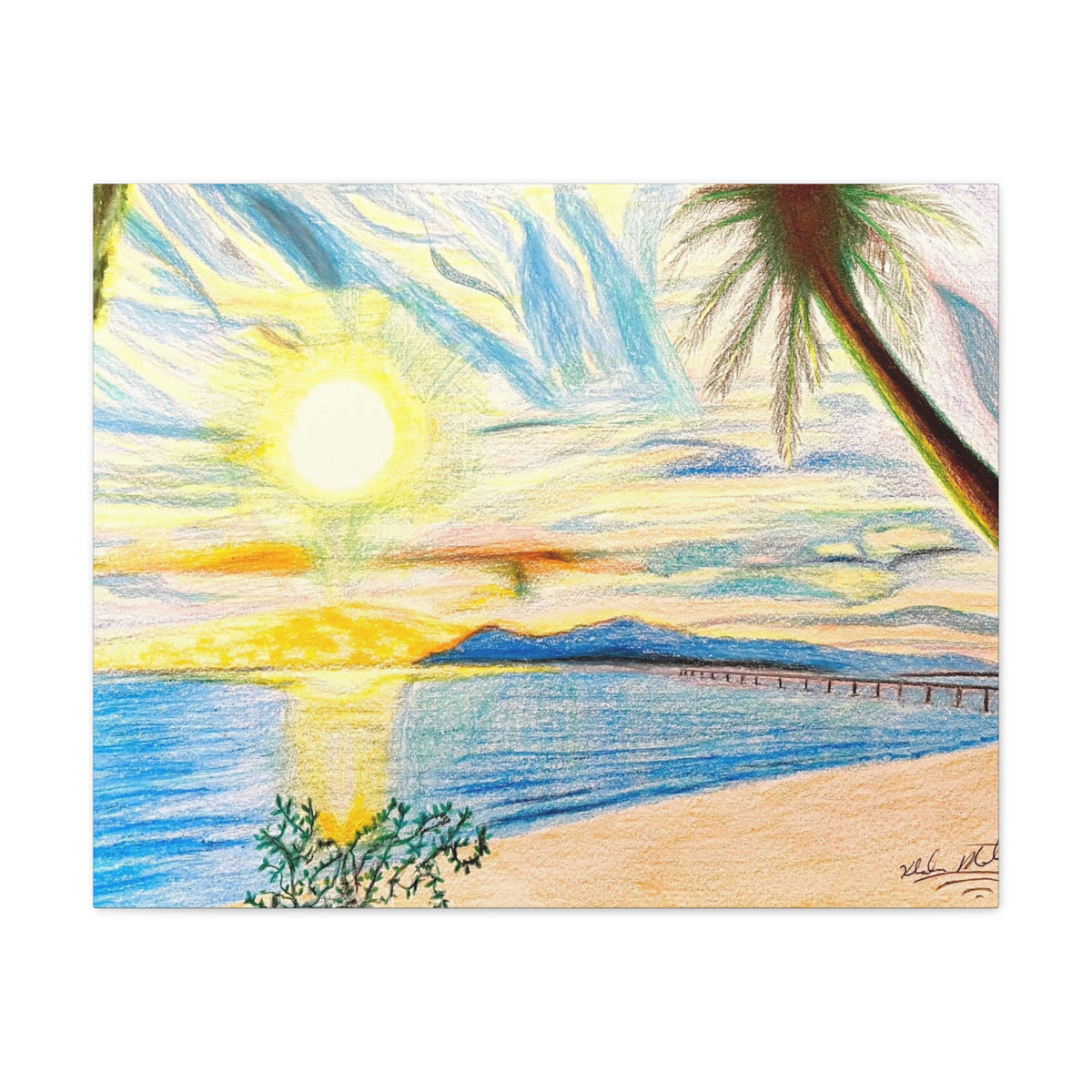KFlo Design | Canvas Wall Art