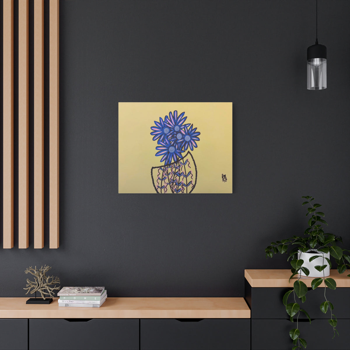 KFlo Design | Canvas Wall Art