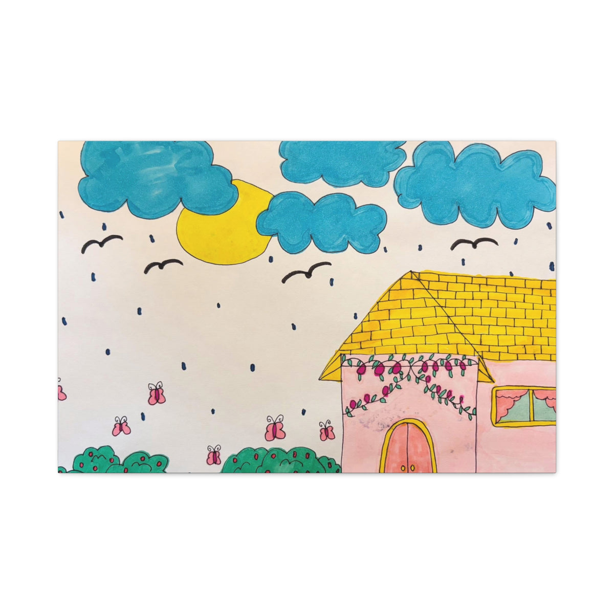 KFlo Design | Canvas Wall Art