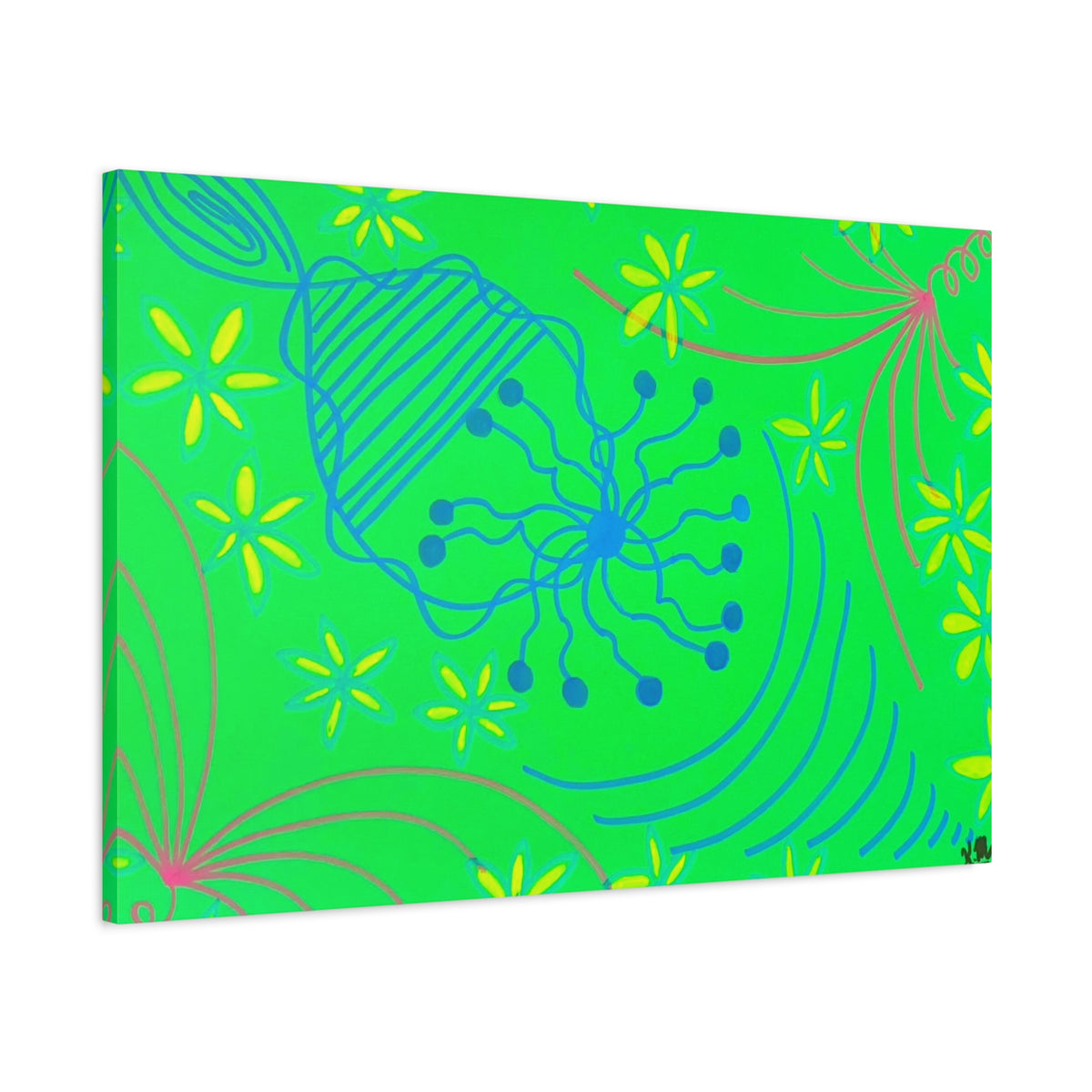 KFlo Design | Canvas Wall Art