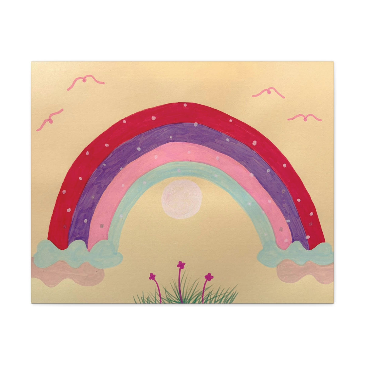 KFlo Design | Canvas Wall Art