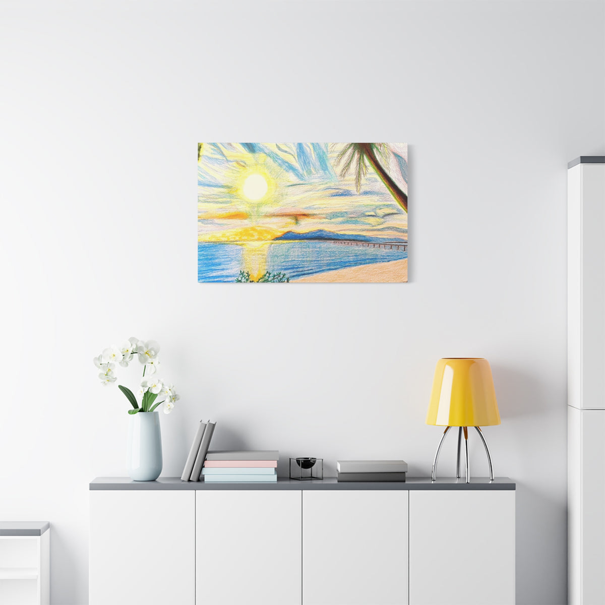 KFlo Design | Canvas Wall Art