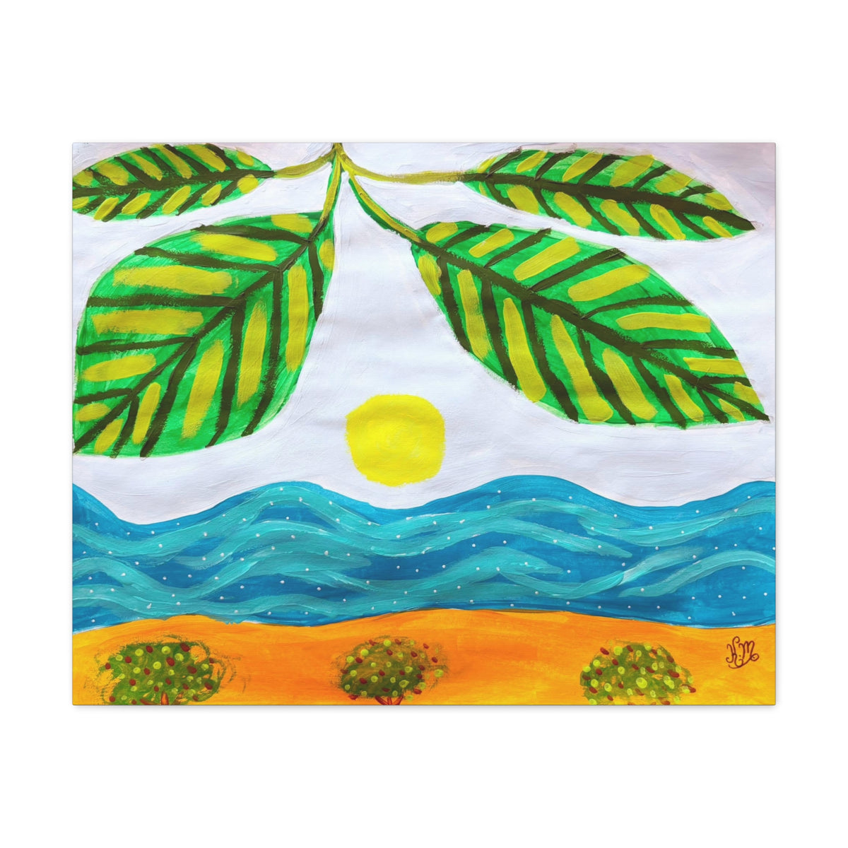 KFlo Design | Canvas Wall Art