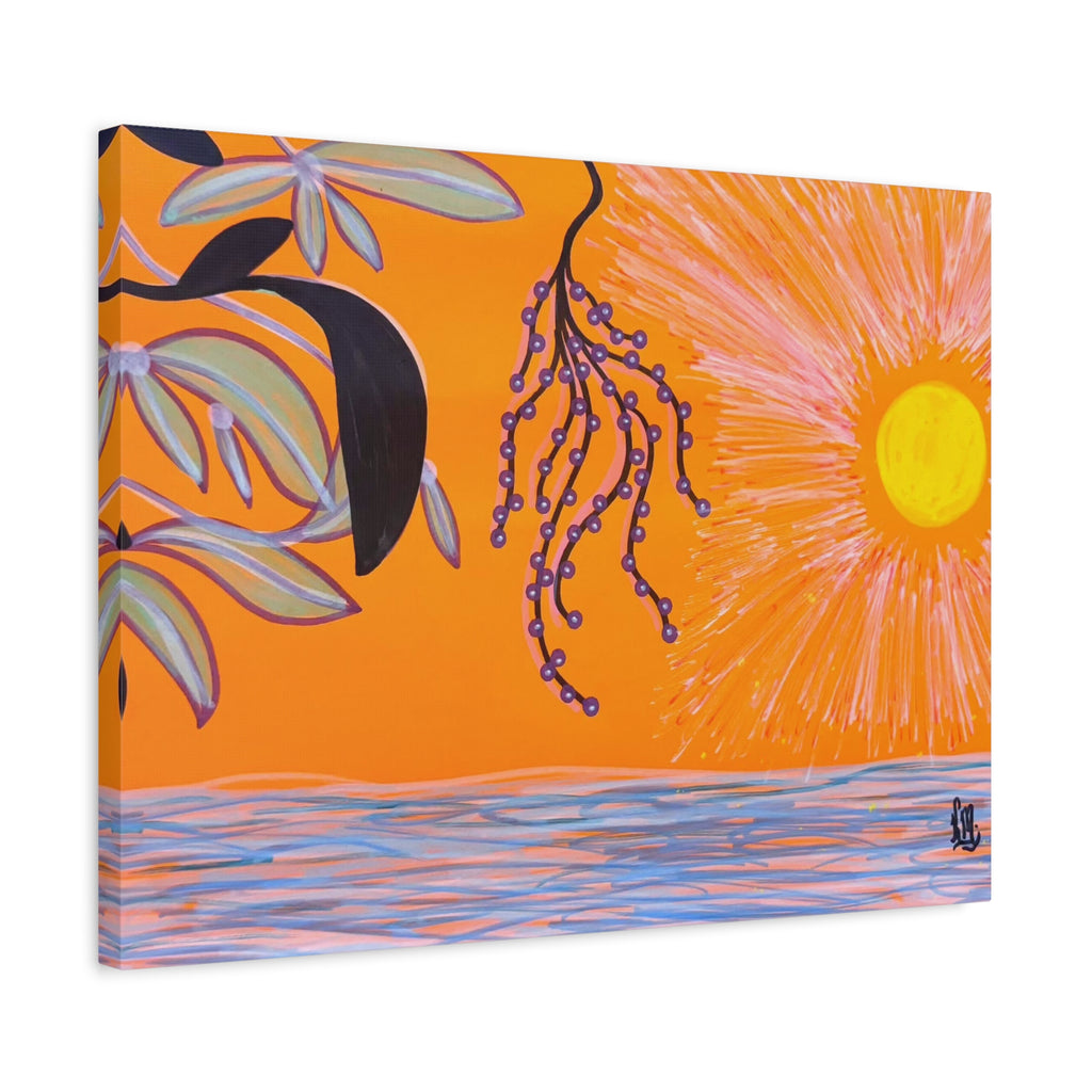 KFlo Design | Canvas Wall Art