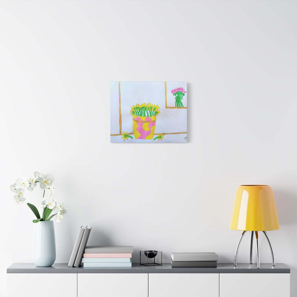 KFlo Design | Canvas Wall Art