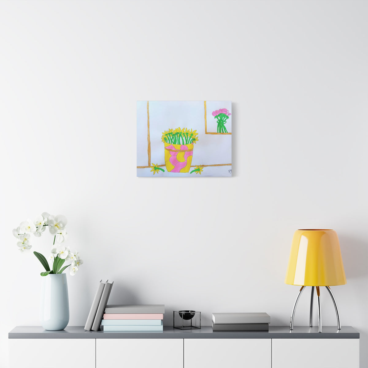 KFlo Design | Canvas Wall Art