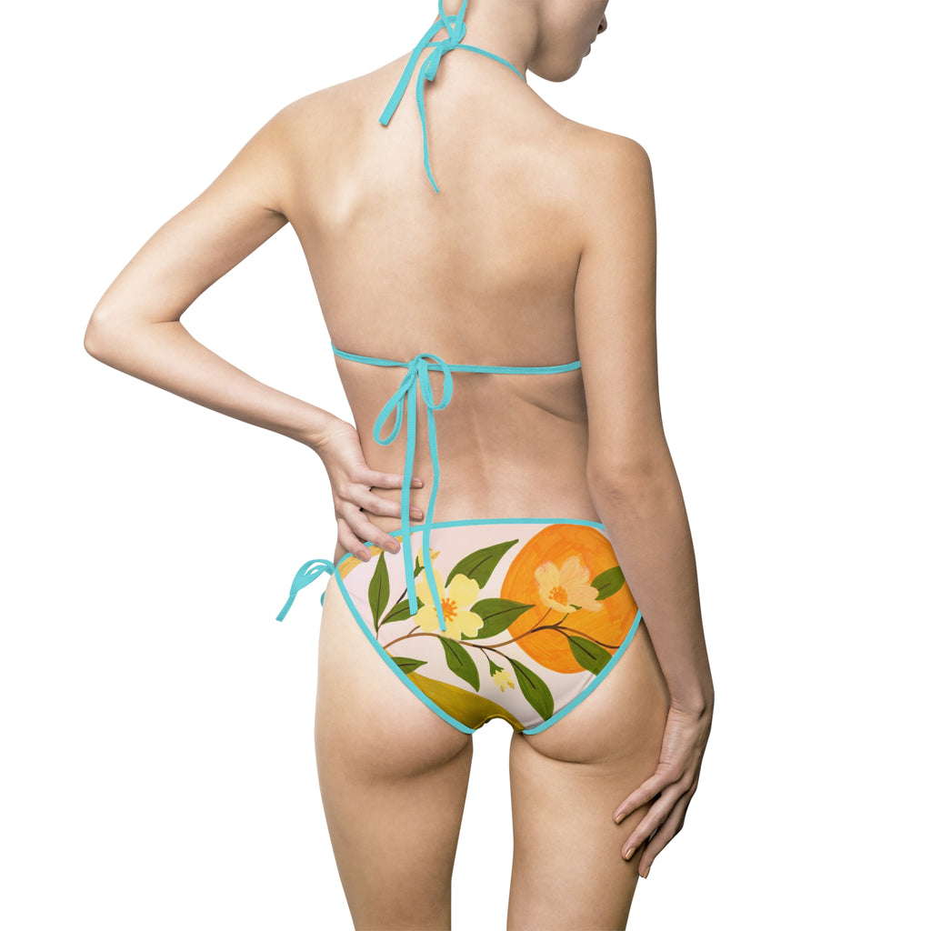 Women's Bikini Swimsuit (AOP)
