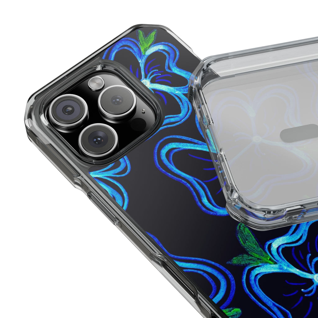 Magnetic Clear Impact Cases