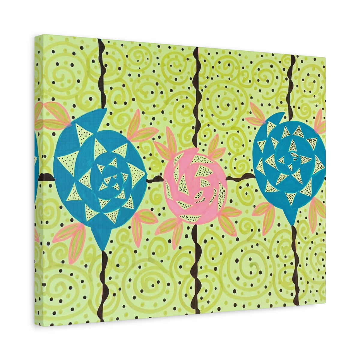 KFlo Design | Canvas Wall Art