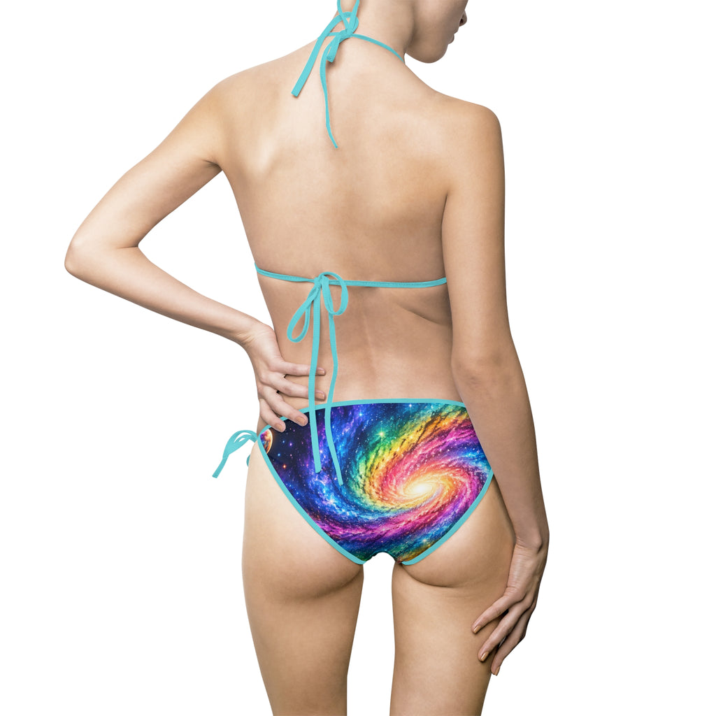 Women's Bikini Swimsuit (AOP)
