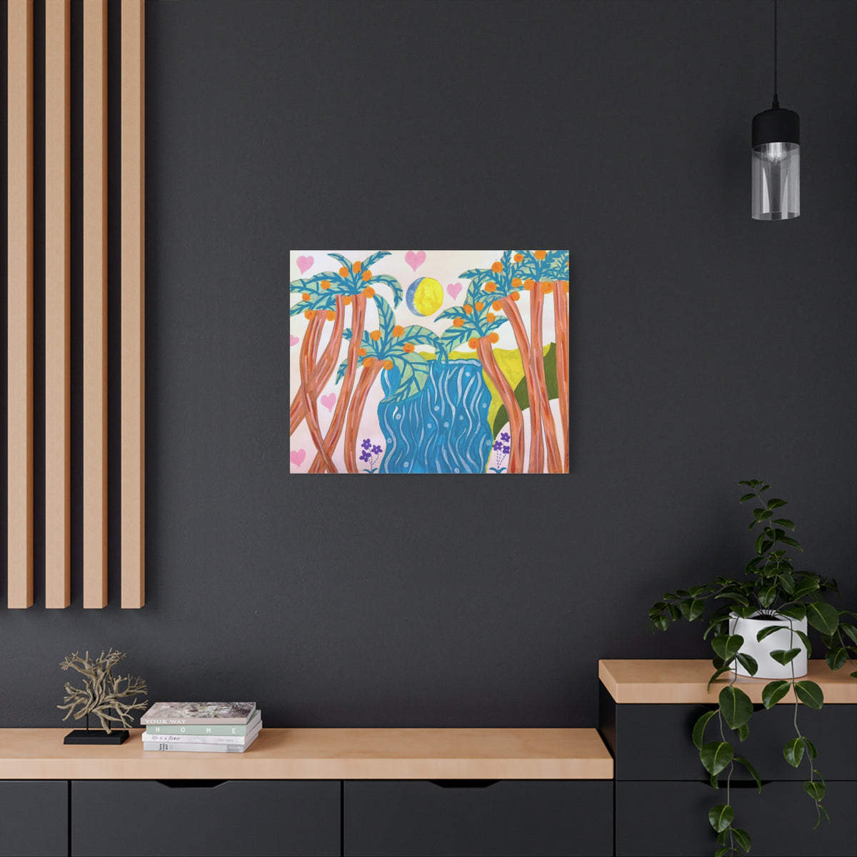 KFlo Design | Canvas Wall Art
