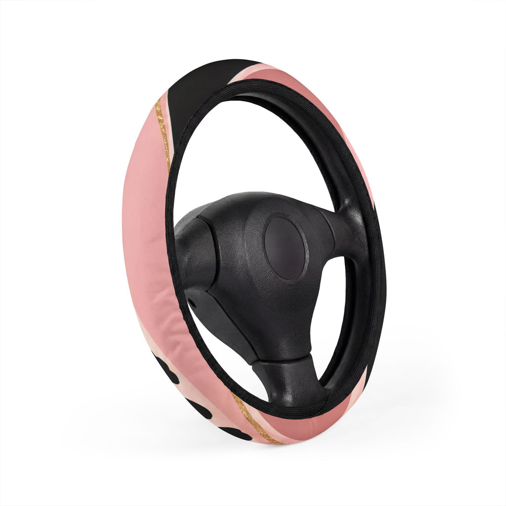 Car Steering Wheel Cover
