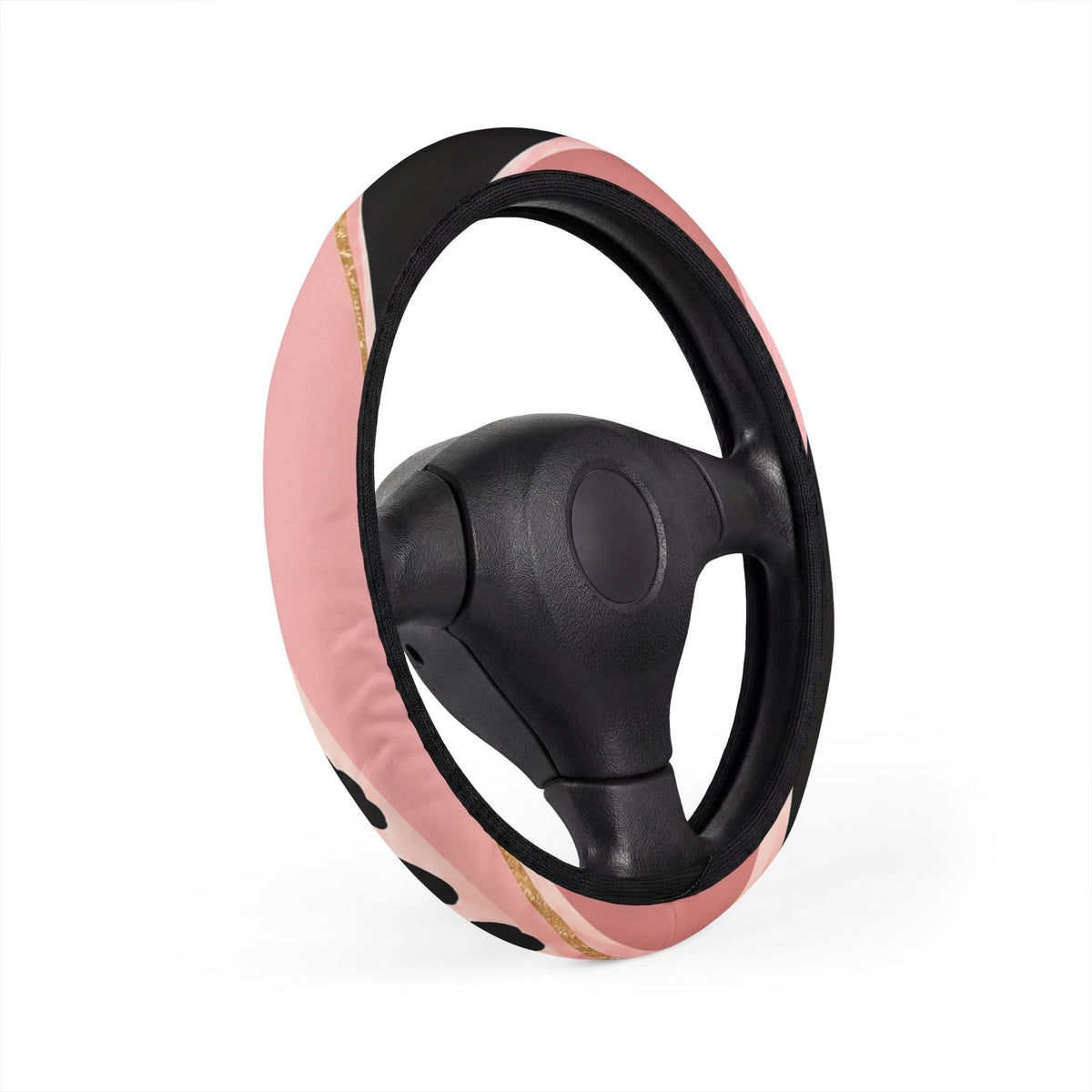 Car Steering Wheel Cover
