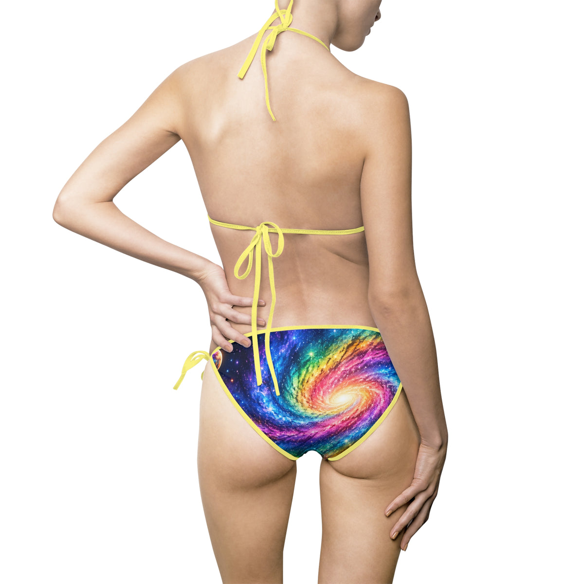 Women's Bikini Swimsuit (AOP)