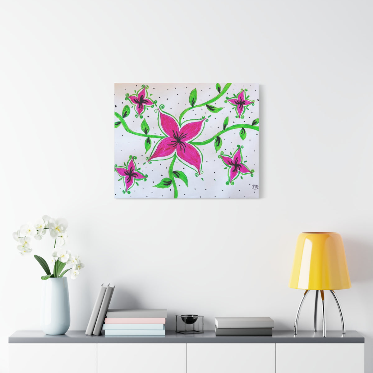KFlo Design | Canvas Wall Art