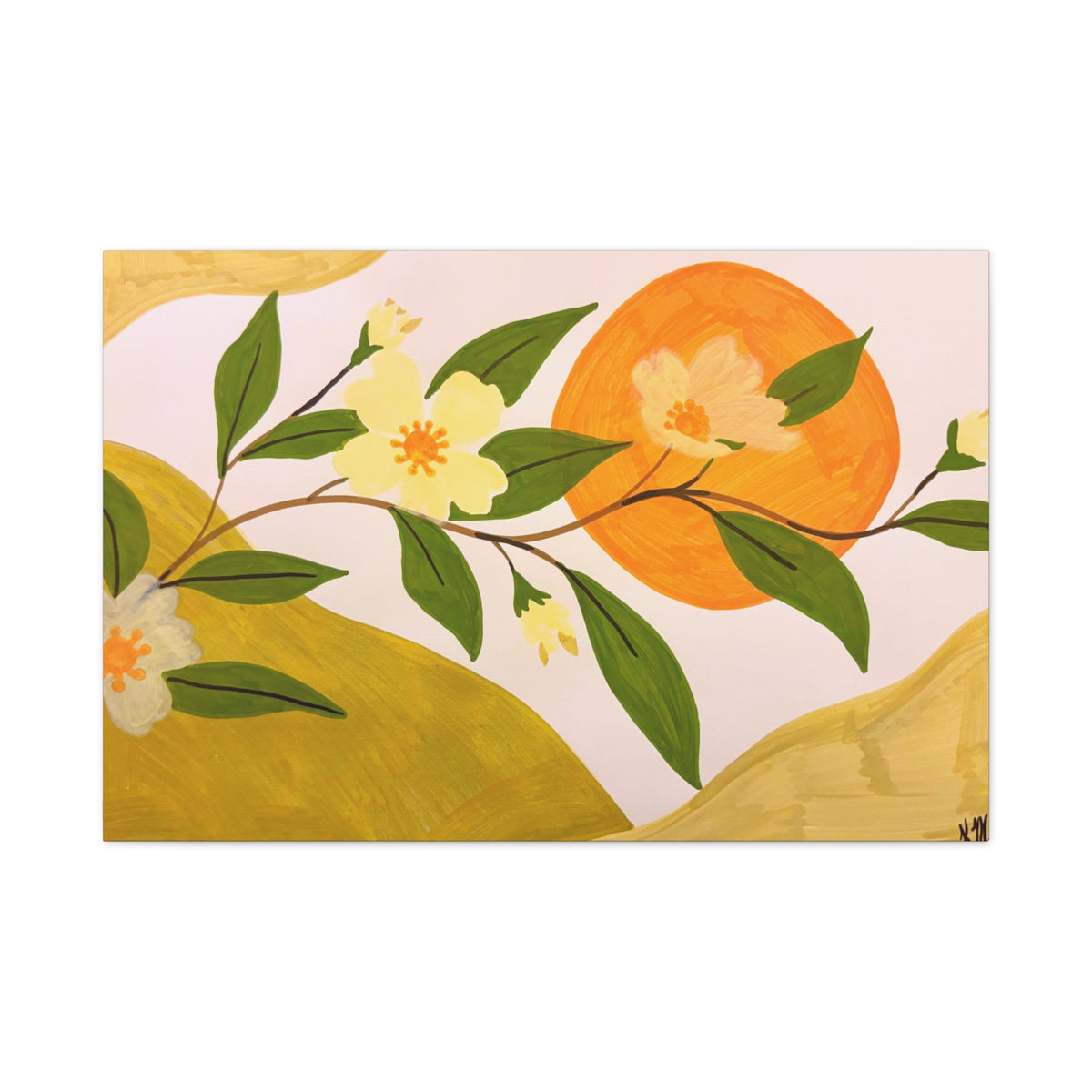 KFlo Design | Canvas Wall Art