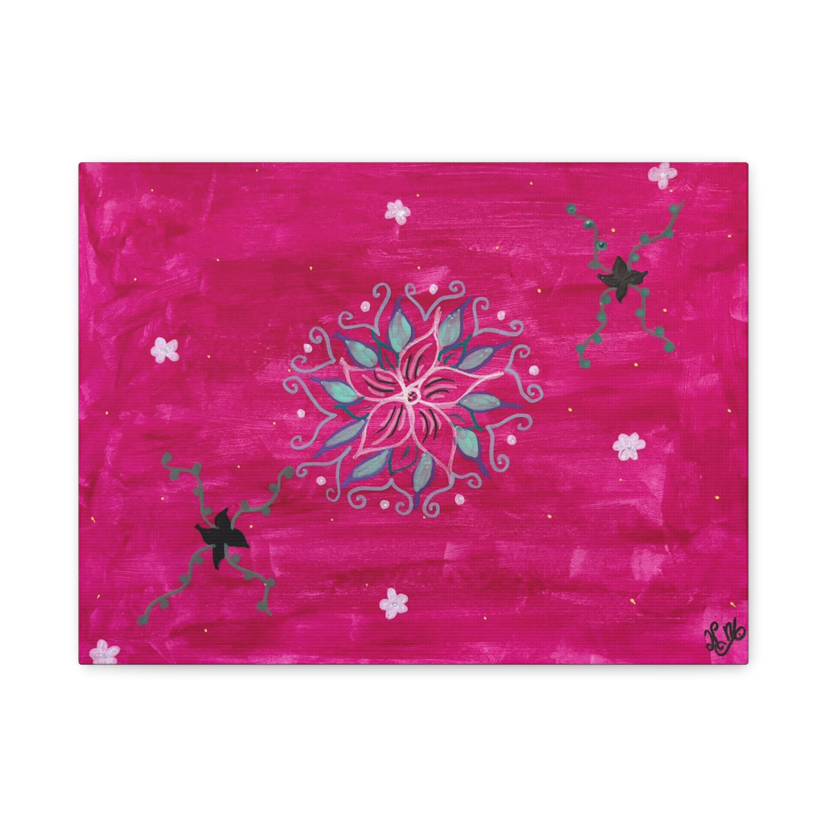 KFlo Design | Canvas Wall Art