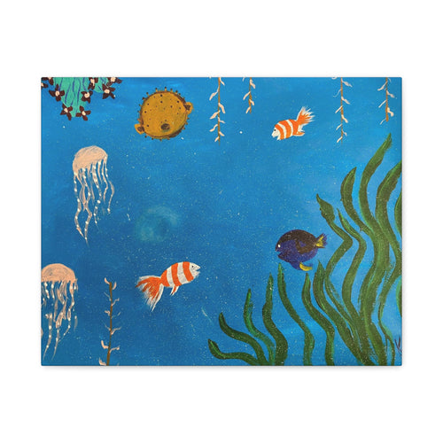 KFlo Design | Canvas Wall Art