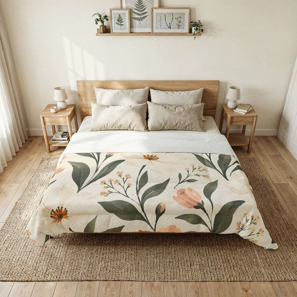 Cotton Comforter