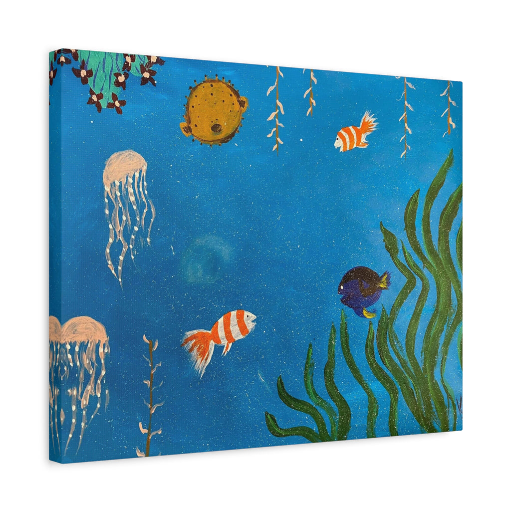KFlo Design | Canvas Wall Art