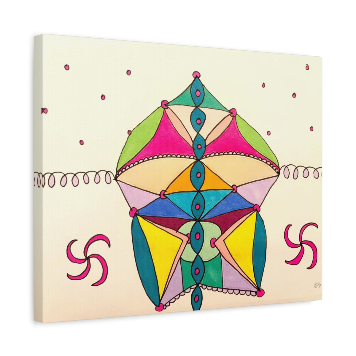 KFlo Design | Canvas Wall Art