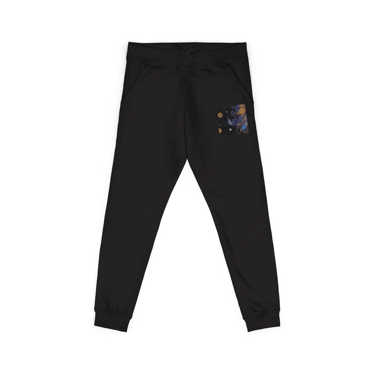 Unisex Fleece Sweatpants (Embroidery)