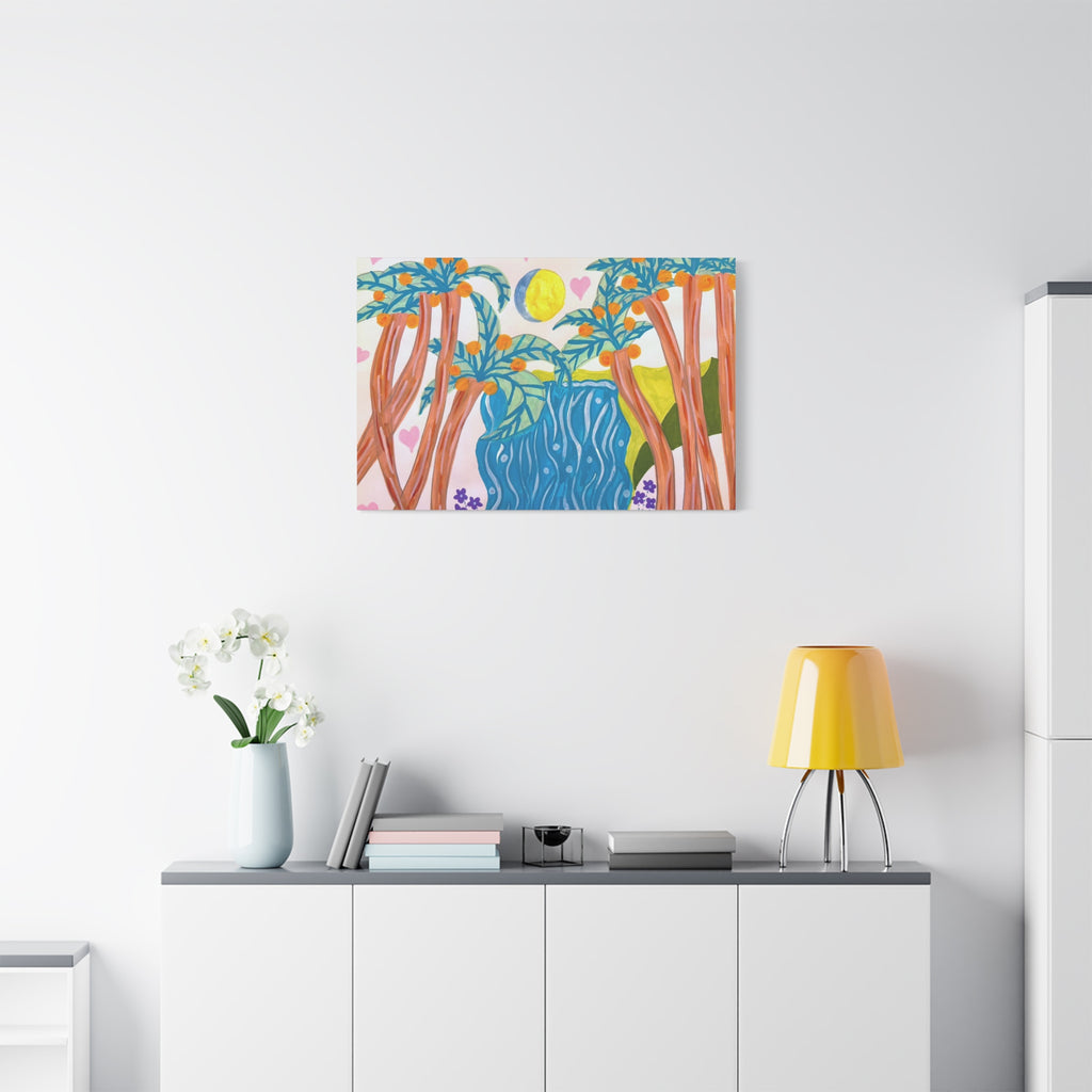 KFlo Design | Canvas Wall Art