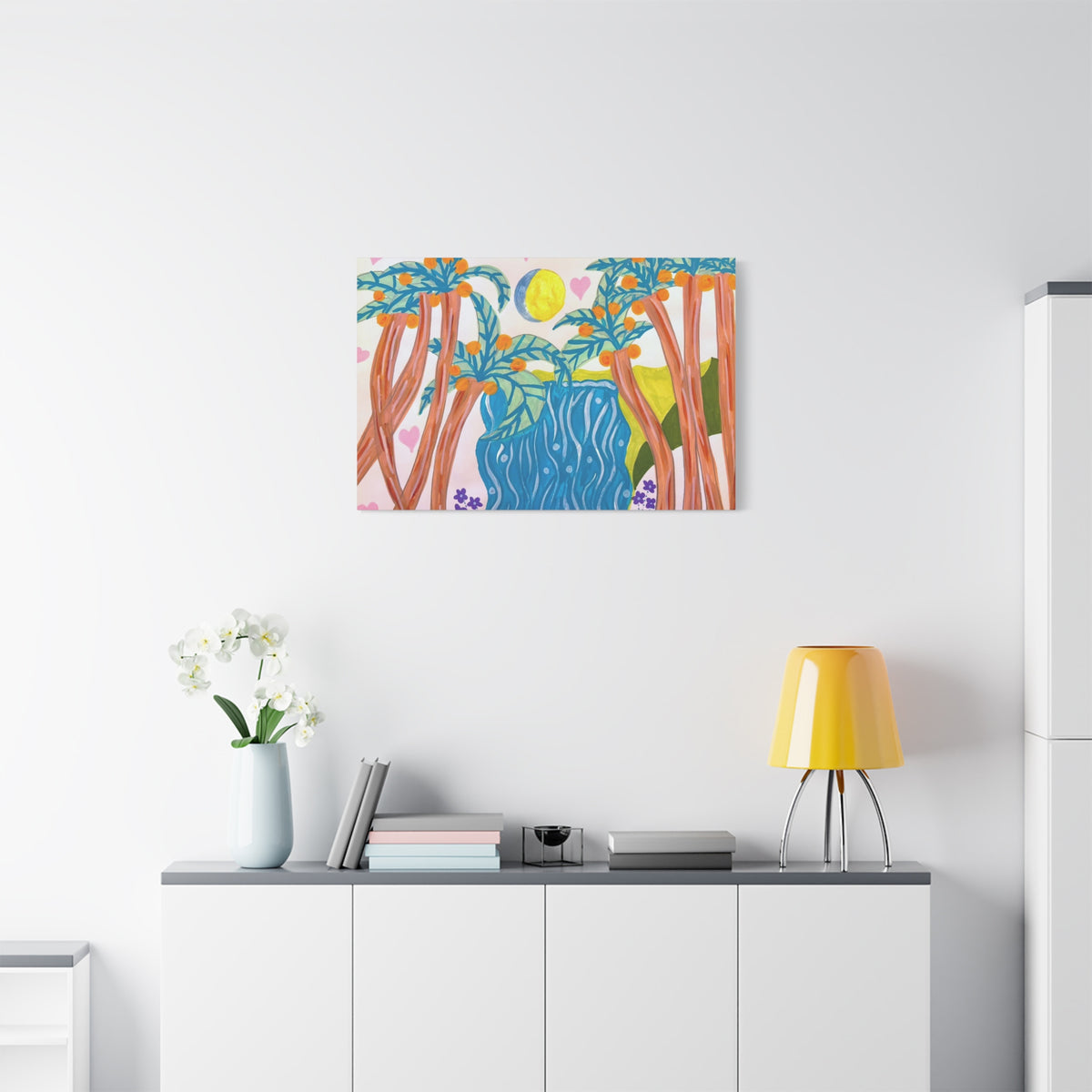 KFlo Design | Canvas Wall Art