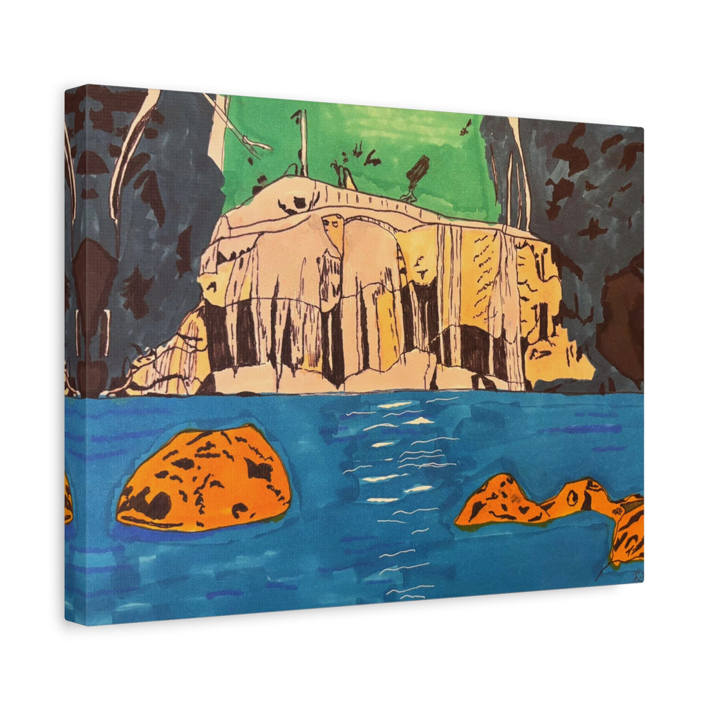KFlo Design | Canvas Wall Art