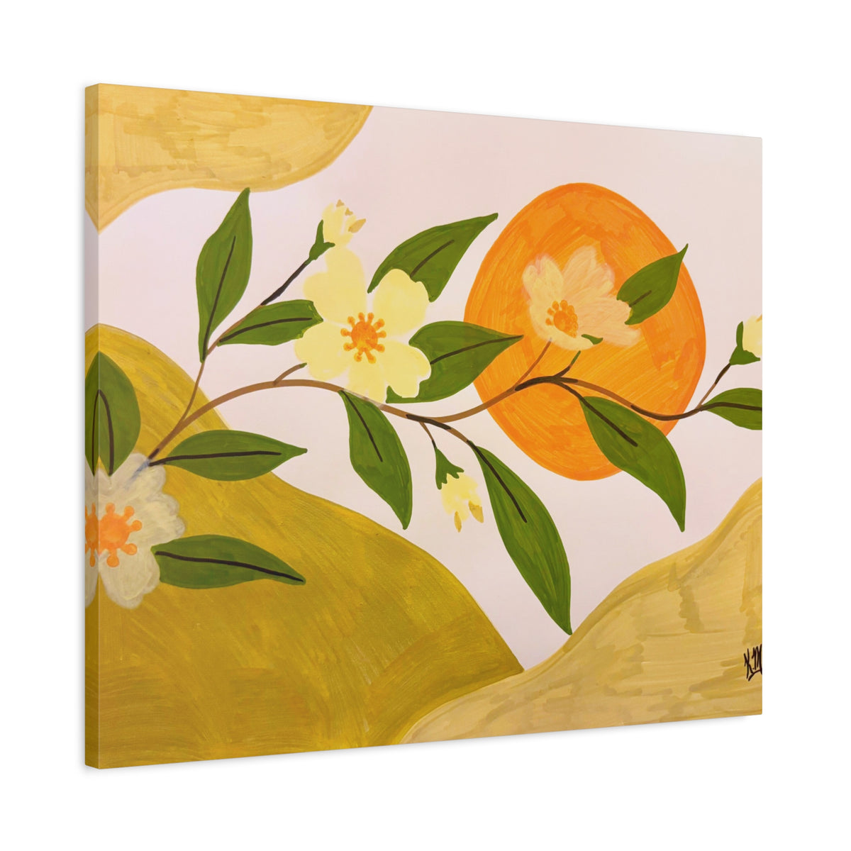 KFlo Design | Canvas Wall Art