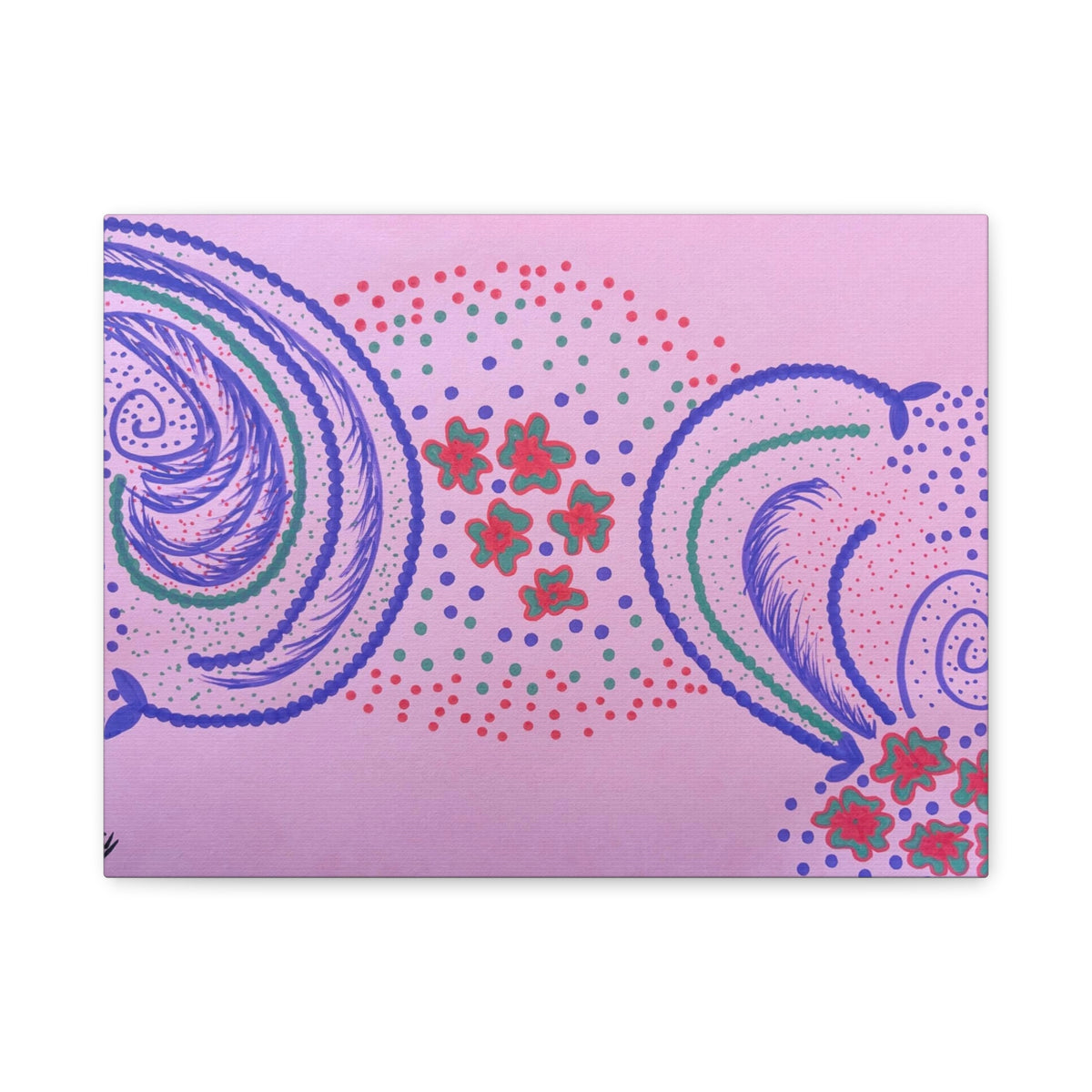KFlo Design | Canvas Wall Art