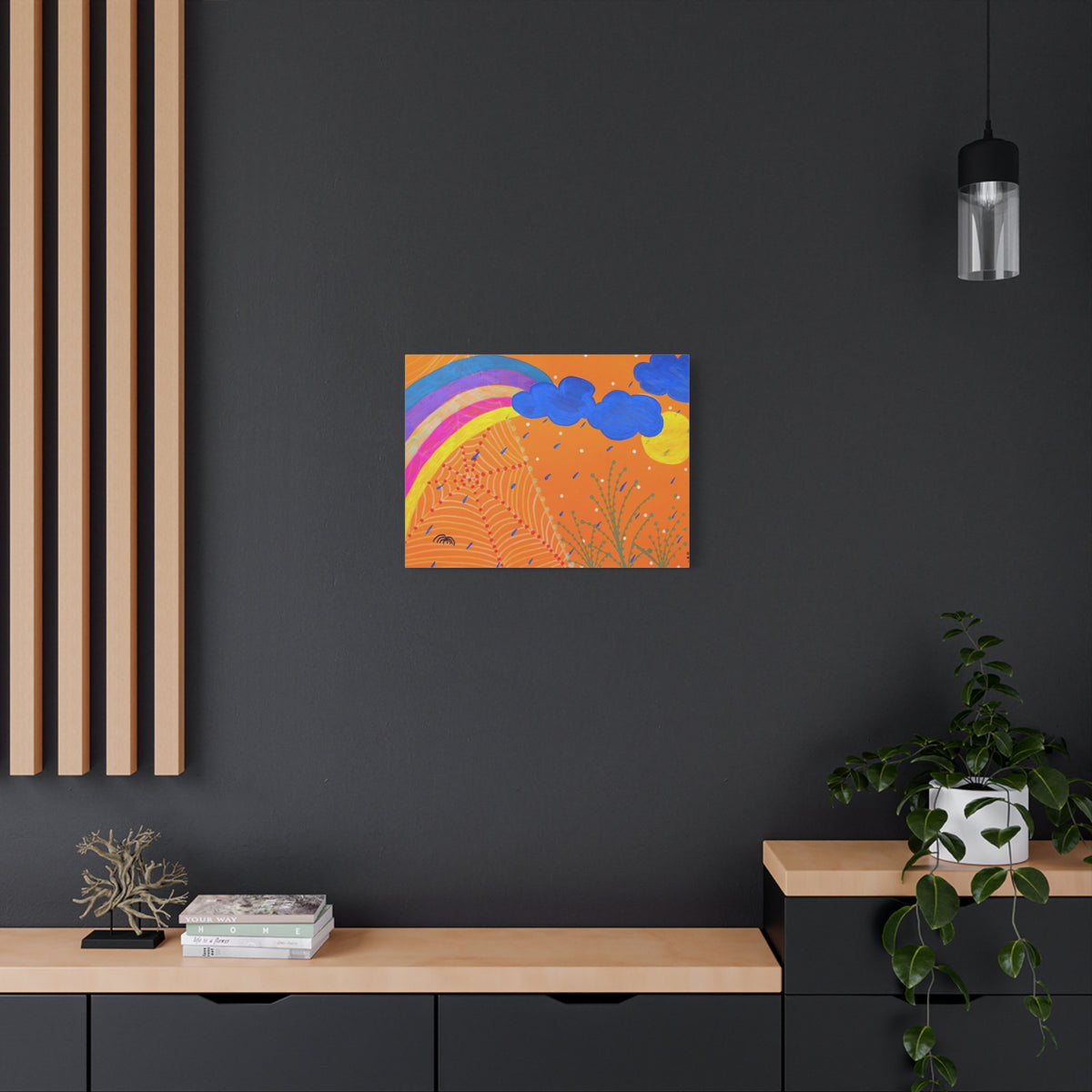 KFlo Design | Canvas Wall Art