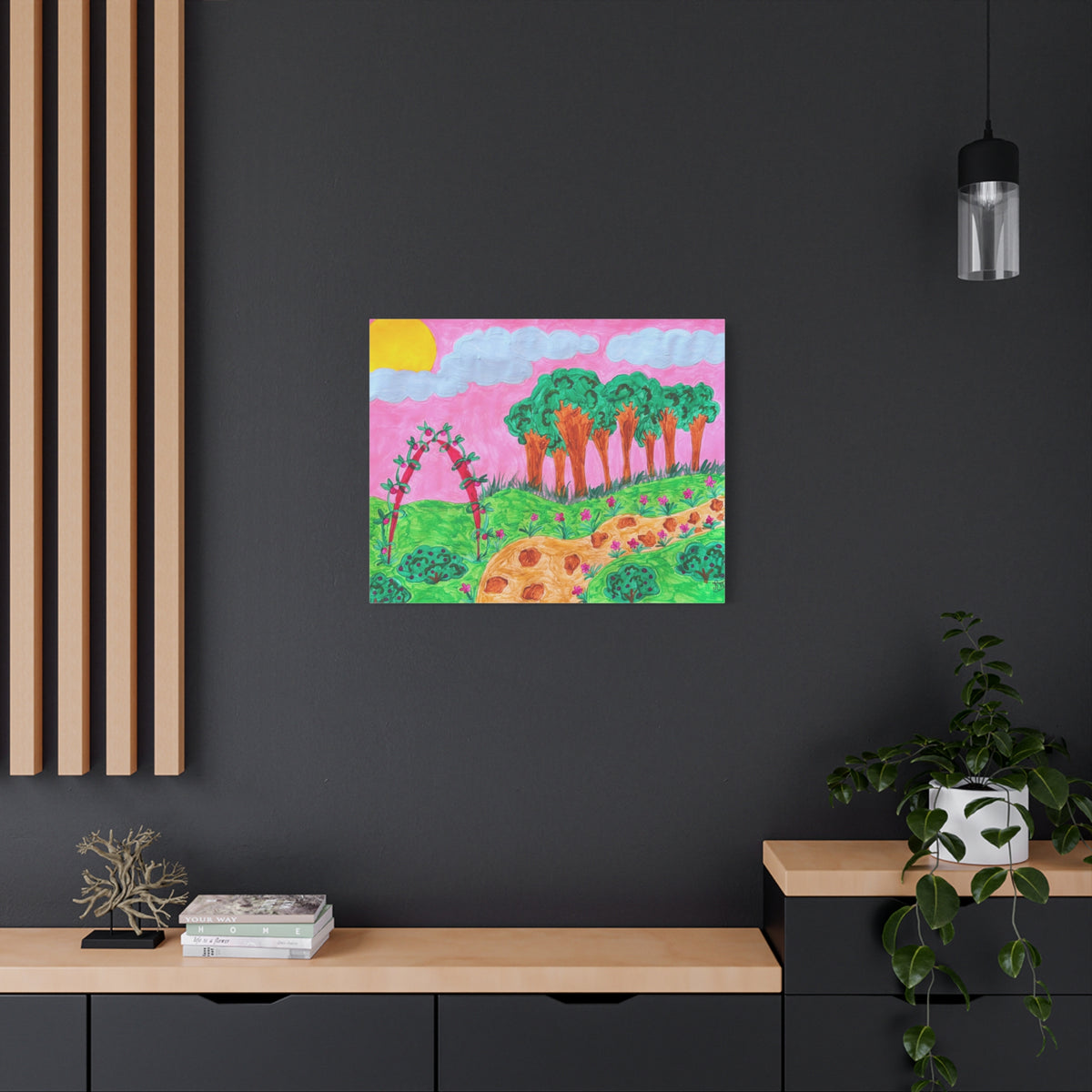 KFlo Design | Canvas Wall Art