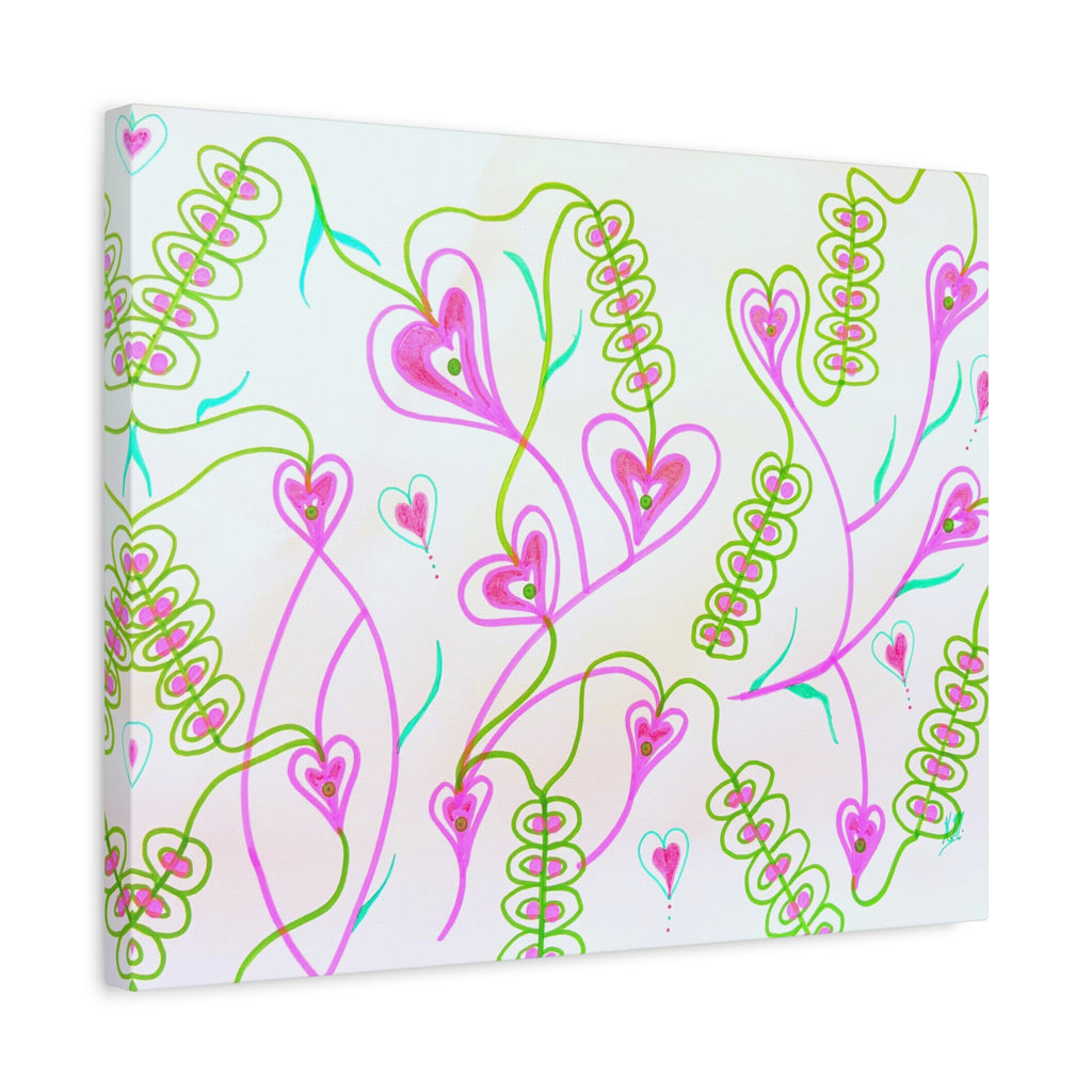 Matte Canvas, Stretched, 1.25"