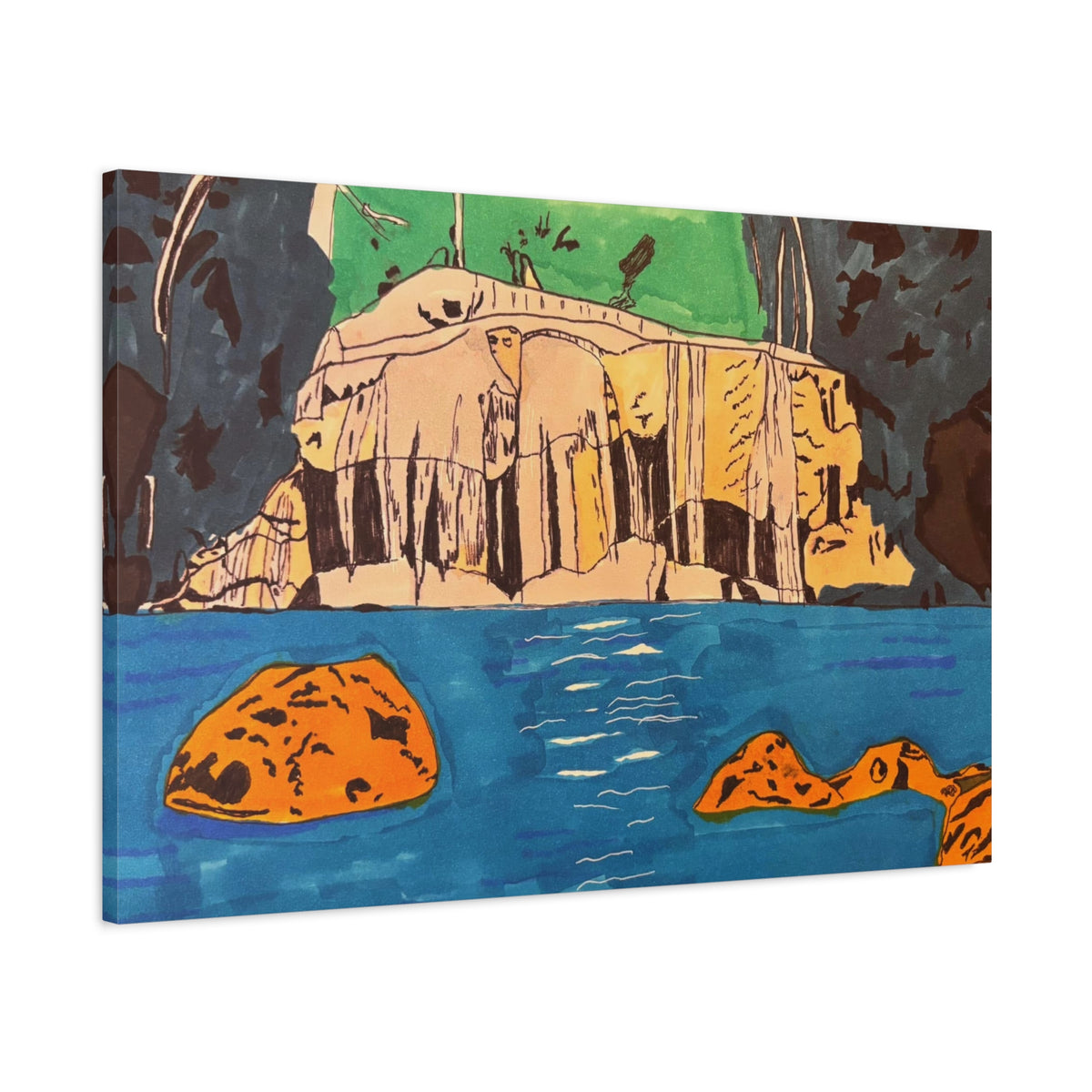 KFlo Design | Canvas Wall Art