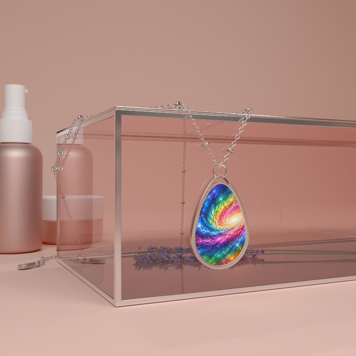 Oval Necklace