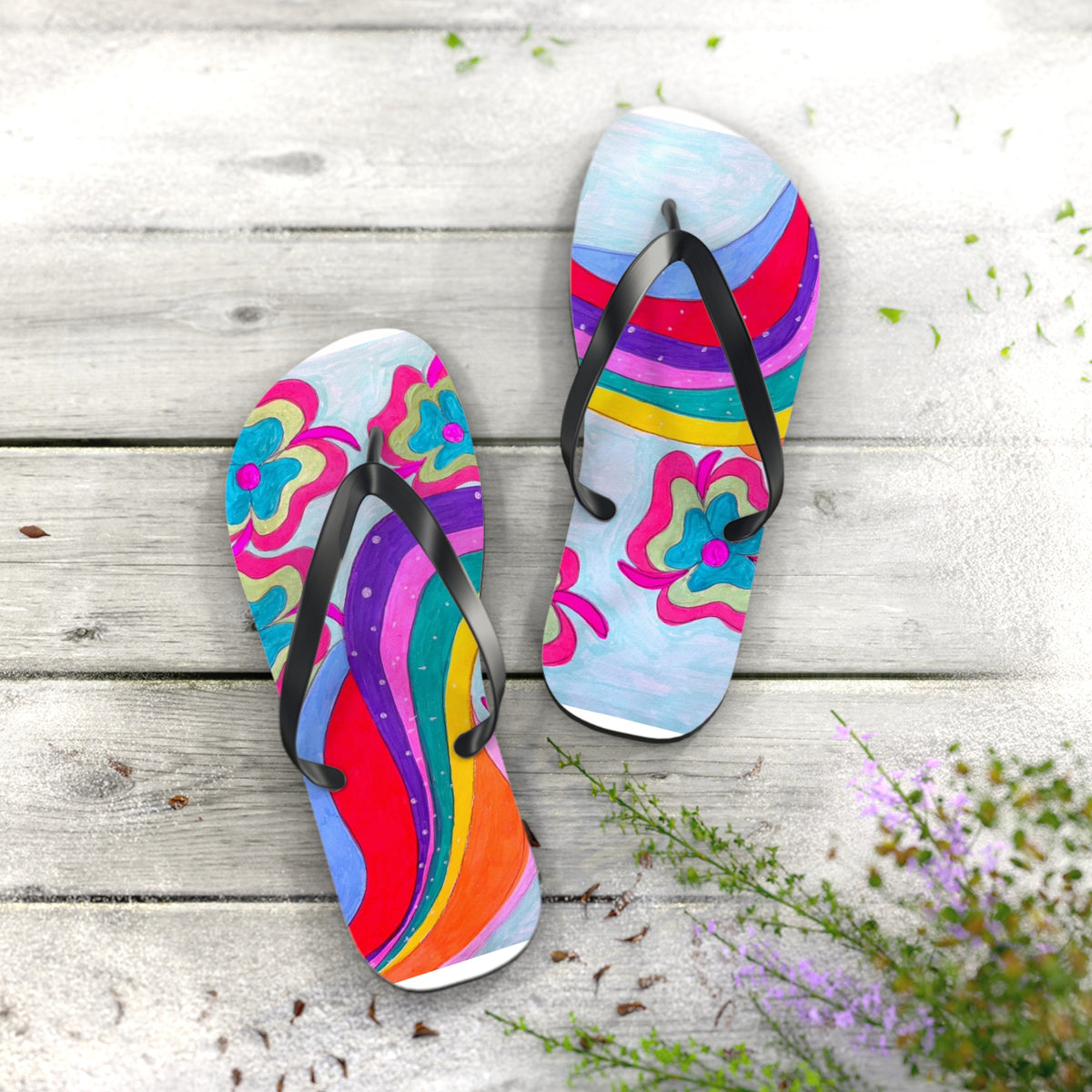 Flip Flops