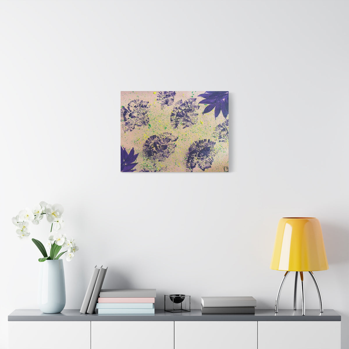 KFlo Design | Canvas Wall Art