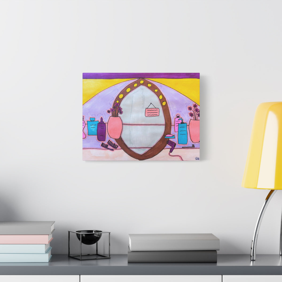 KFlo Design | Canvas Wall Art