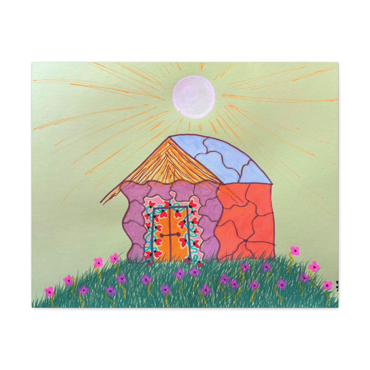 KFlo Design | Canvas Wall Art
