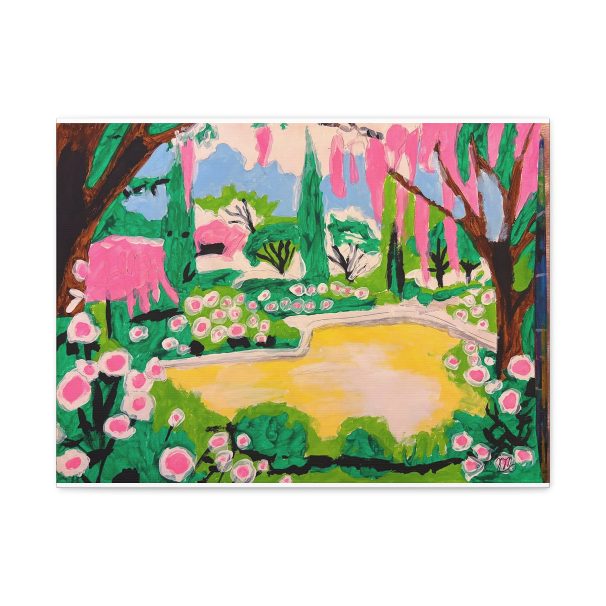KFlo Design | Canvas Wall Art