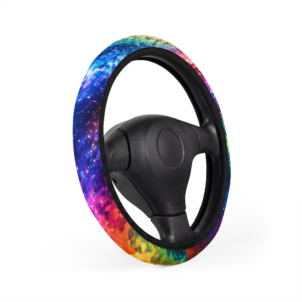 Car Steering Wheel Cover