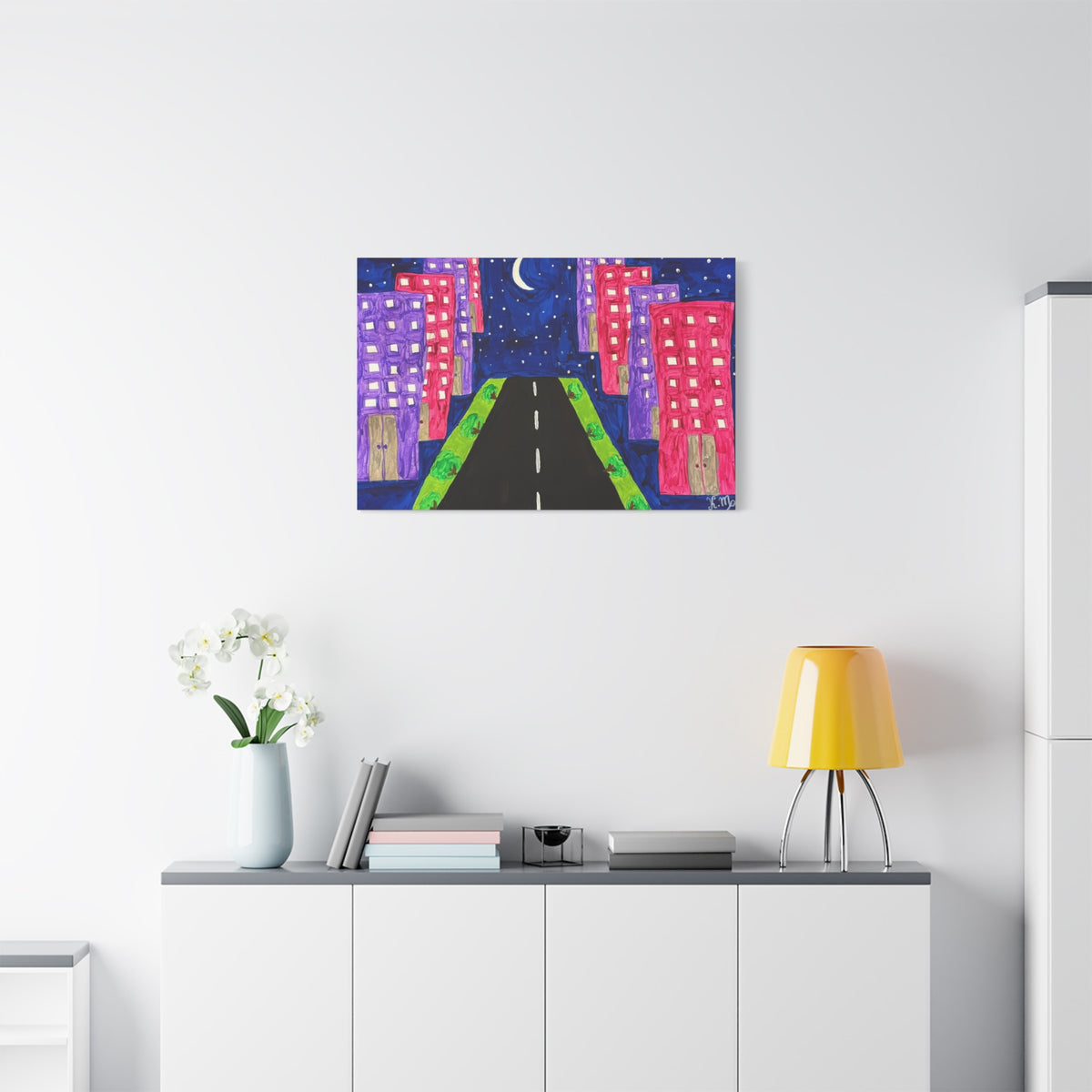 KFlo Design | Canvas Wall Art