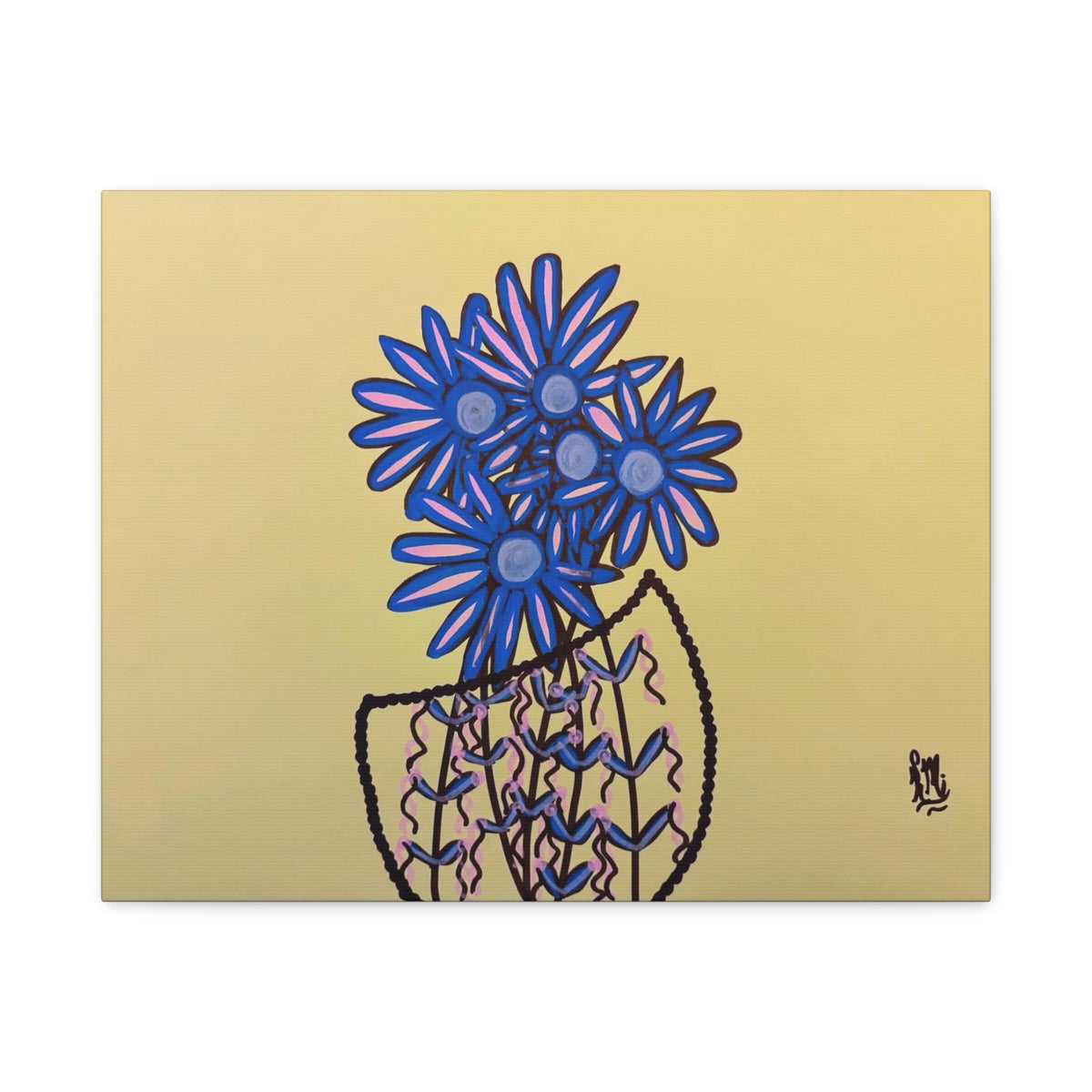 KFlo Design | Canvas Wall Art