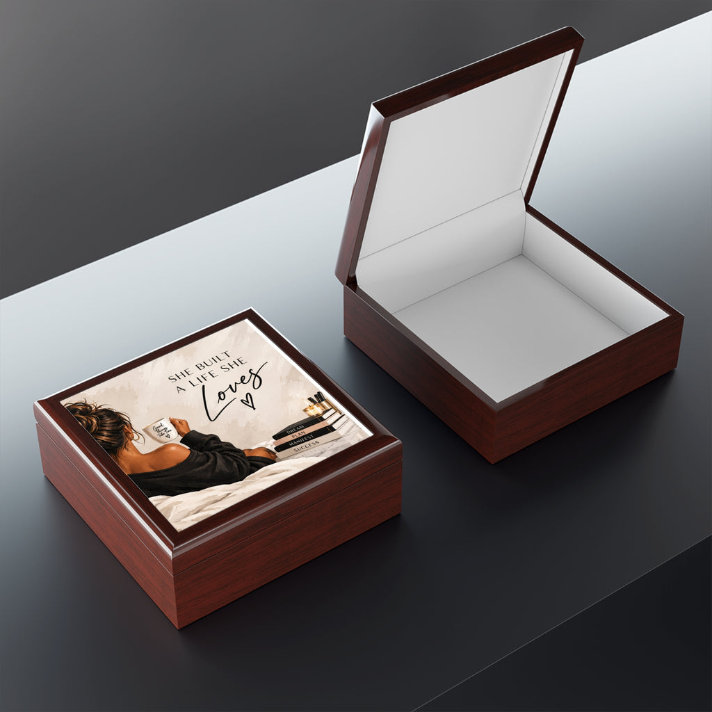 Jewelry Box