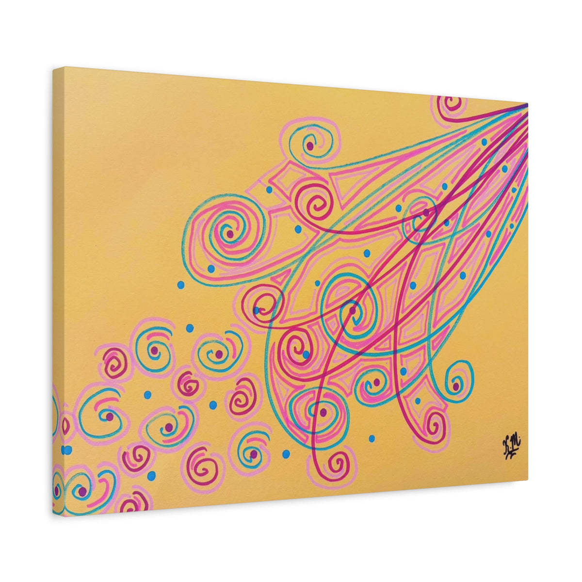 KFlo Design | Canvas Wall Art
