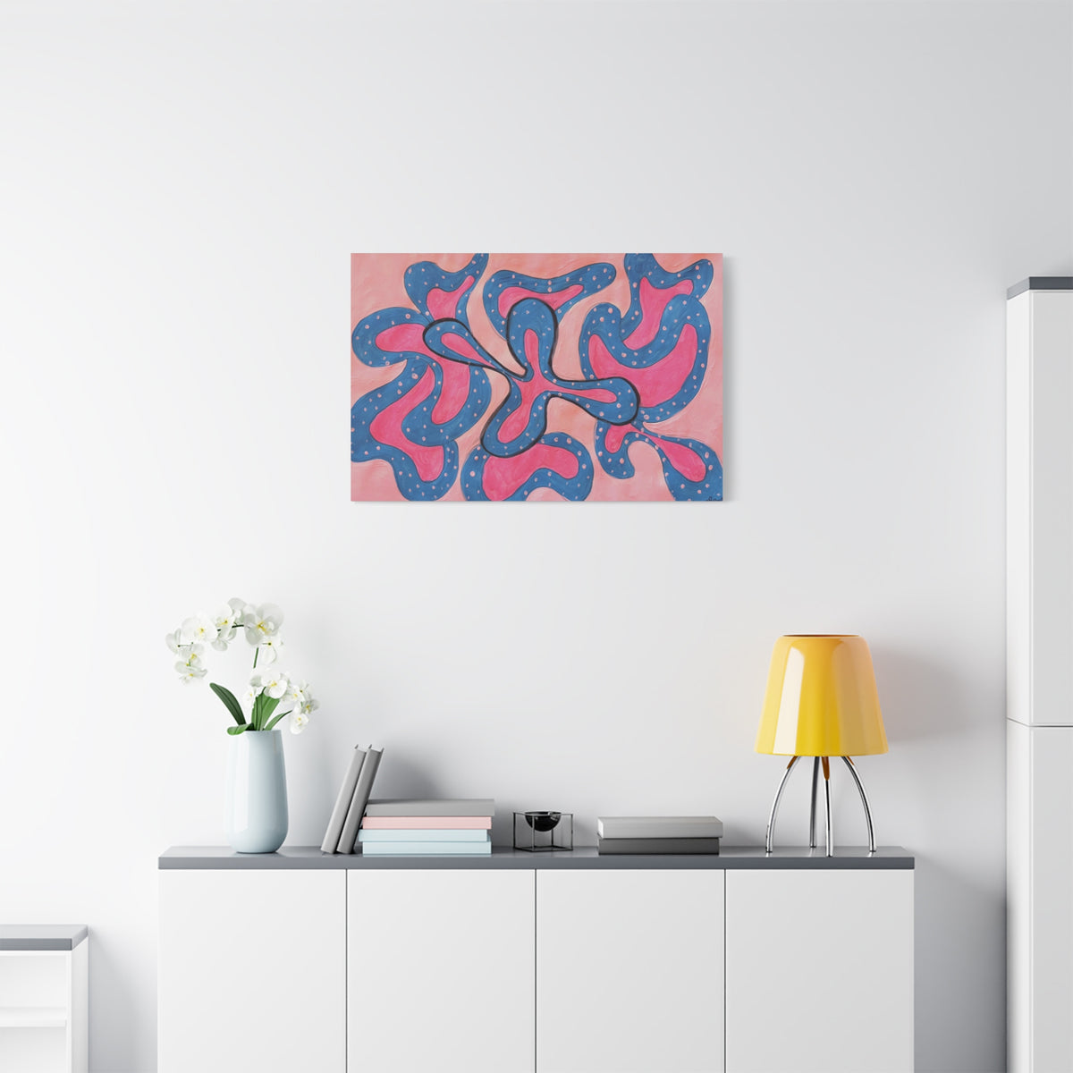 KFlo Design | Canvas Wall Art